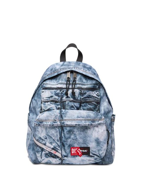 Diesel x Eastpak Day Pak'R backpack - Blue - zdjęcie produktu nr 1