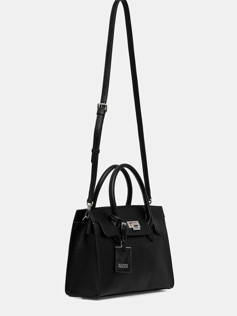 Silvian Heach torebka XOGI kolor czarny RCA25029BO