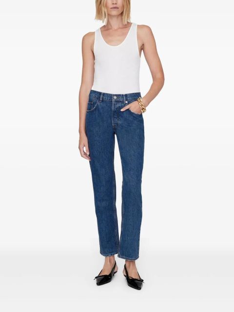 ANINE BING Kate jeans - Blue - zdjęcie produktu nr 2