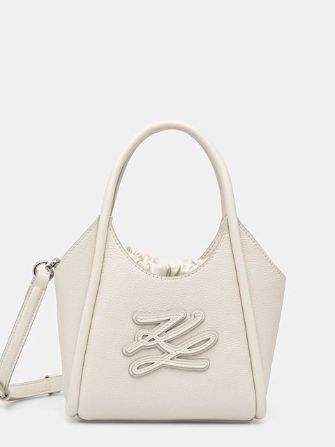 Karl Lagerfeld torebka crossbody damska K/AUTOGRAPH - zdjęcie produktu nr 1