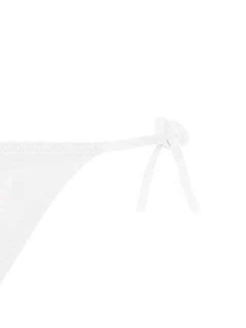 ERES Malou tie-side bikini bottom - White