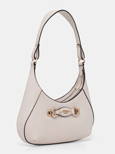 Guess torebka MIMINA kolor beżowy HWBG80 15180 - zdjęcie produktu nr 2