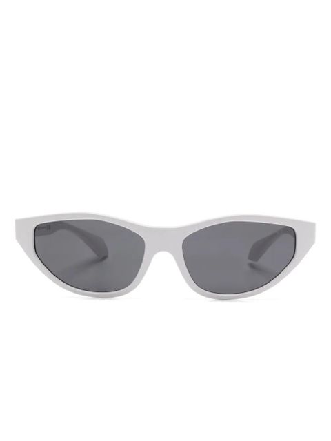 Versace Eyewear VE4491U sunglasses - White - zdjęcie produktu nr 1