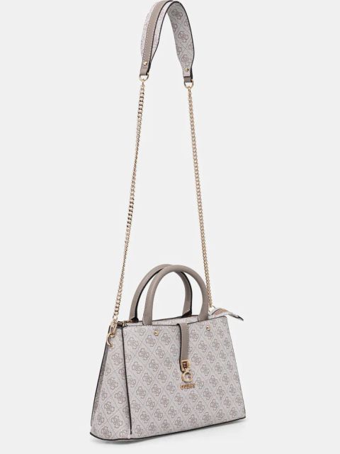 Guess torebka ZAMIRA kolor szary HWSG96 29060