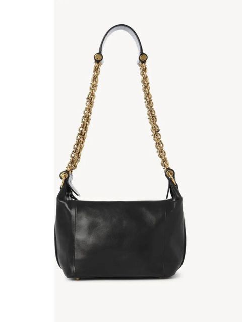 Chloé leather shoulder bag - Black
