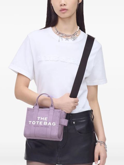 Marc Jacobs The crossbody Tote Bag - Purple - zdjęcie produktu nr 2