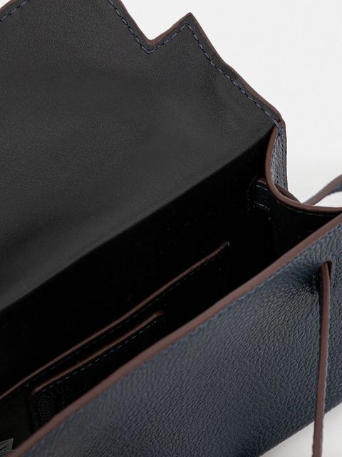 Silvian Heach torebka skórzana SANITA