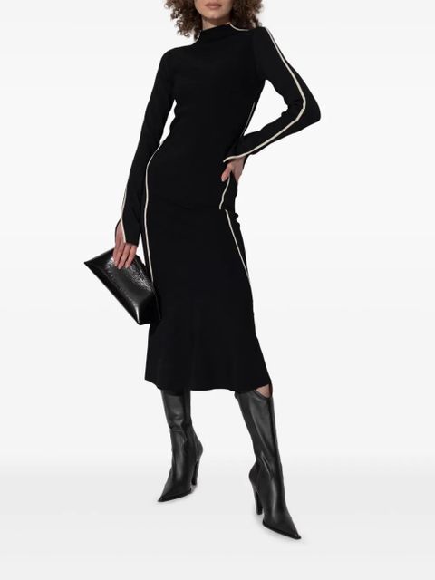 Sportmax Operoso dress - Black