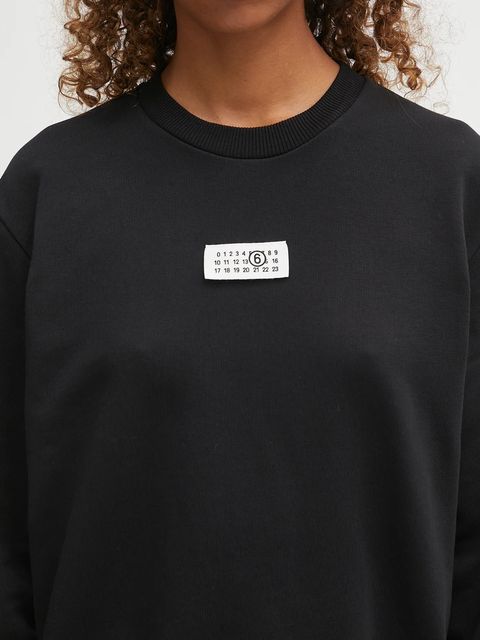 MM6 Maison Margiela bluza bawełniana