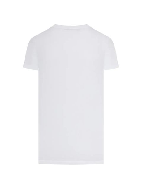 Max Mara cotton T-shirt - White - zdjęcie produktu nr 2