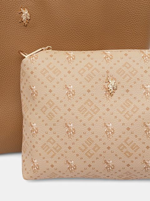 U.S. Polo Assn. torebka dwustronna Malibu