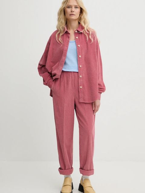 American Vintage koszula bawełniana - zdjęcie produktu nr 2