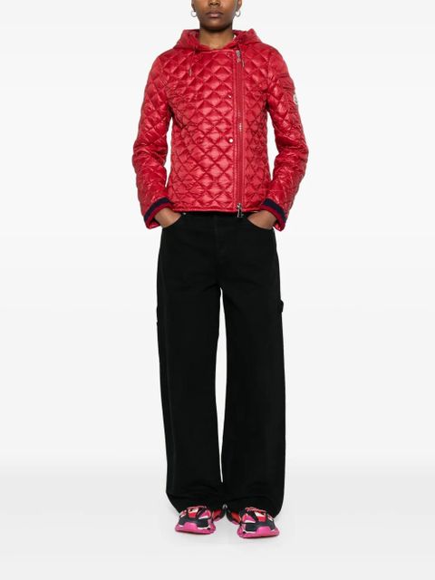 Moncler Corbelin jacket - Red - zdjęcie produktu nr 2