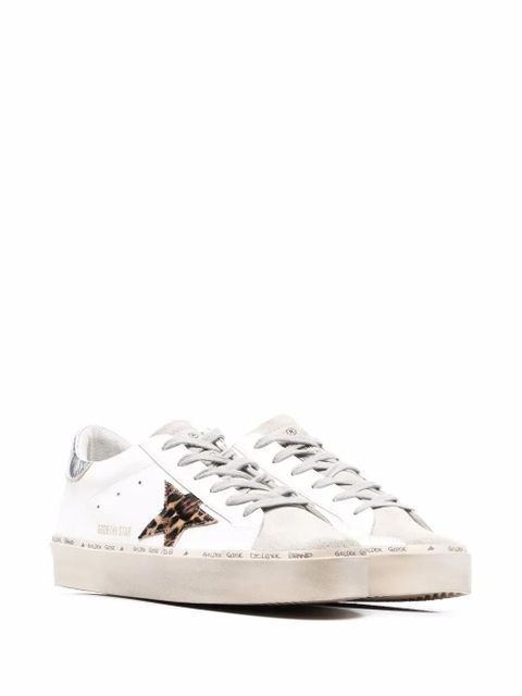 Golden Goose Hi Star lace-up sneakers - White - zdjęcie produktu nr 2