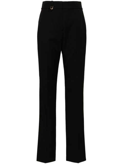 Jacquemus Le Pantalon Tibau trousers - Black - zdjęcie produktu nr 1