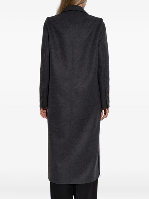 TOM FORD single-breasted coat - Grey