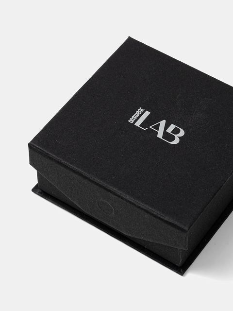 Answear.LAB naszyjnik ze srebra 925 pozłacanego 18k złotem