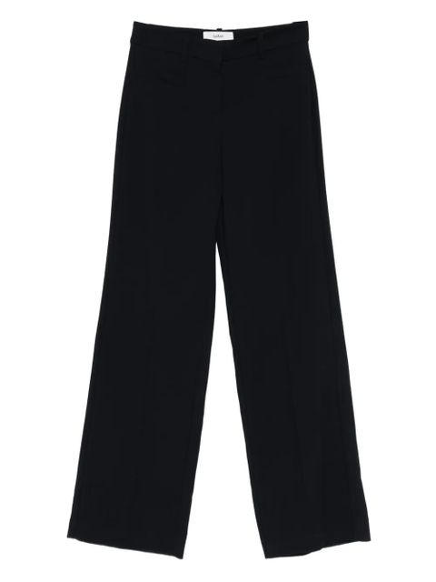 Ba&Sh straight-leg tailored trousers - Black - zdjęcie produktu nr 1