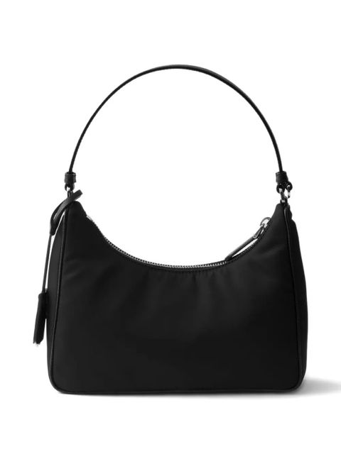 Prada Prada Re-Edition 2005 Re-Nylon and Saffiano mini bag - Black - zdjęcie produktu nr 2