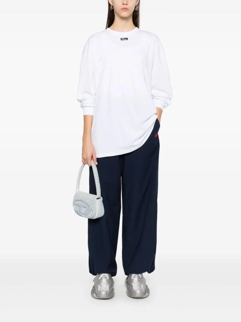 ROTATE BIRGER CHRISTENSEN Crispy trousers - Blue