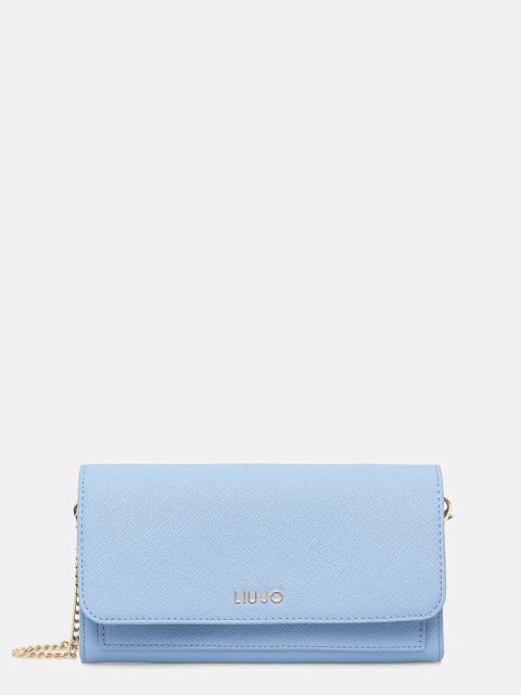 Liu Jo kopertówka kolor niebieski AA5172 E0087