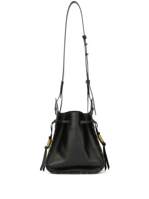 ISABEL MARANT Silao bucket bag - Black - zdjęcie produktu nr 1