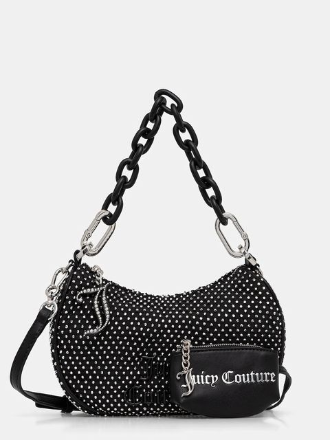 Juicy Couture torebka Blossom kolor czarny BIJL58972WXC - zdjęcie produktu nr 1