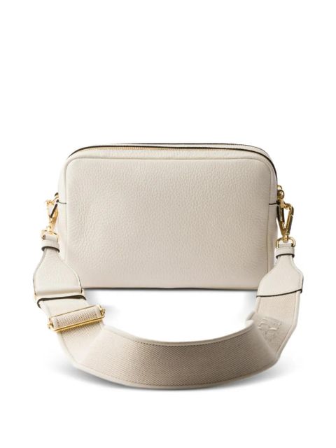 Prada small leather shoulder bag - Neutrals