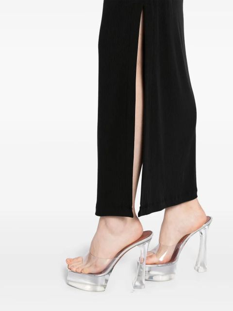 Simkhai Fiamma midi dress - Black