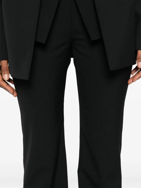 Nanushka Irida trousers - Black - zdjęcie produktu nr 2