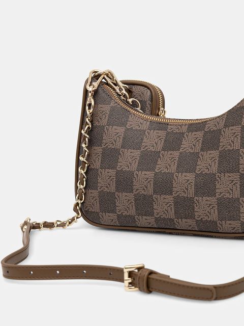 Steve Madden torebka Bvital-7 kolor brązowy SM13001792