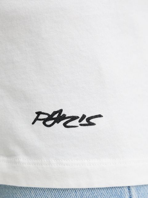 Kenzo t-shirt bawełniany Kenzo x Futura damski kolor biały FF62TS5544SG