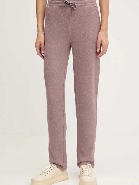 Chantelle spodnie dresowe kolor różowy melanżowe C15WE0 - zdjęcie produktu nr 1