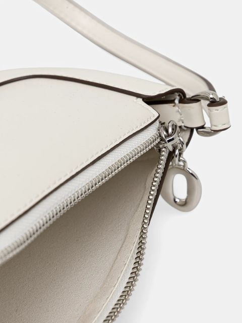 Calvin Klein torebka kolor biały LV04F1046G - zdjęcie produktu nr 2