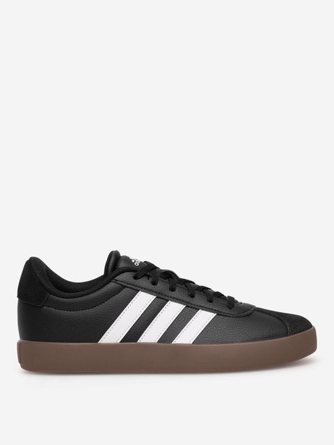 ADIDAS VL COURT 3.0 K IE3630 Czarny - zdjęcie produktu nr 2