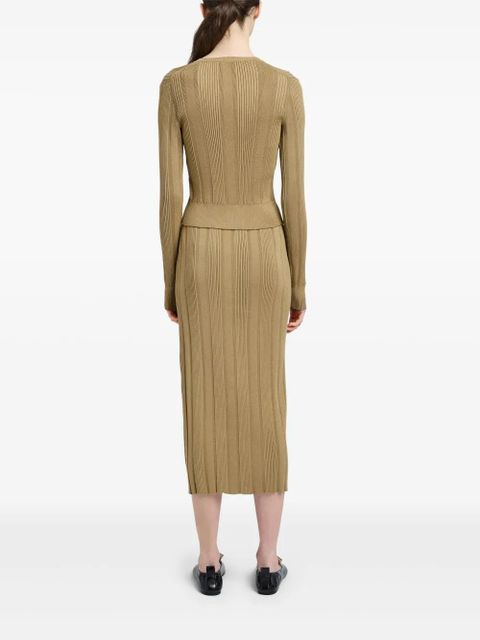 Proenza Schouler Currin cardigan - Neutrals