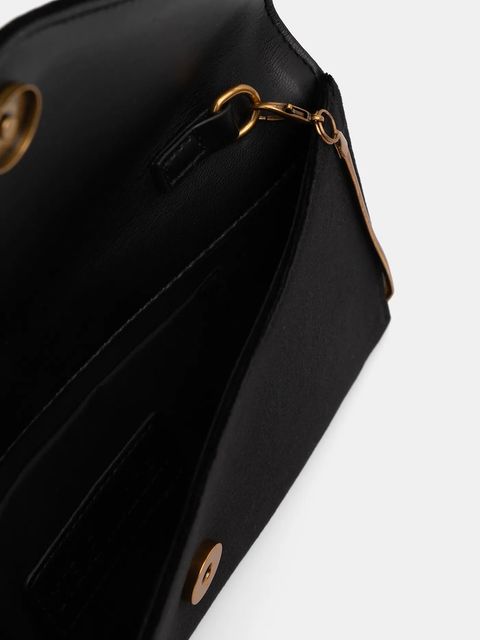 Steve Madden kopertówka Bsmoothv kolor czarny SM13002310