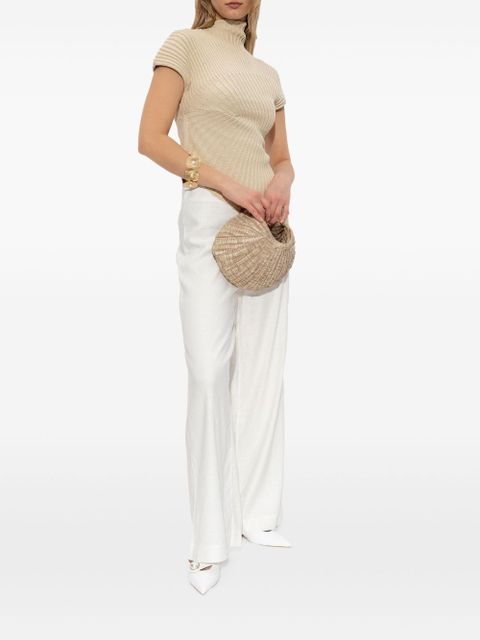 Cult Gaia Kora trousers - White - zdjęcie produktu nr 2