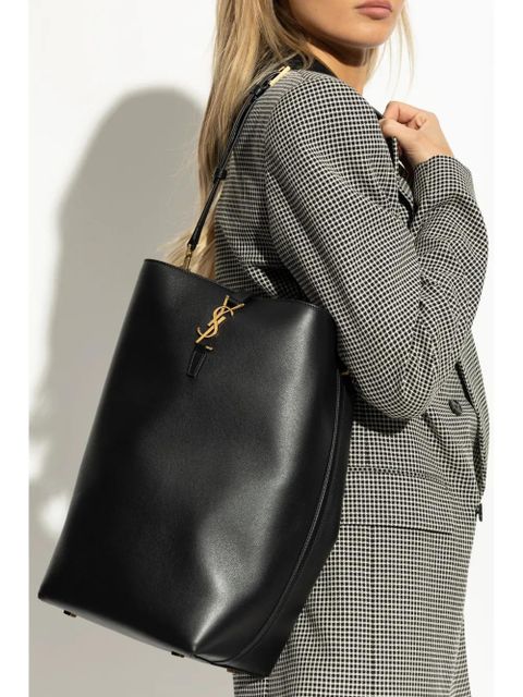 Saint Laurent Le 37 tote bag - Black - zdjęcie produktu nr 2