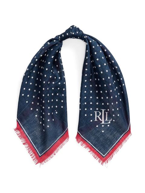 Lauren Ralph Lauren chusta damska - zdjęcie produktu nr 2