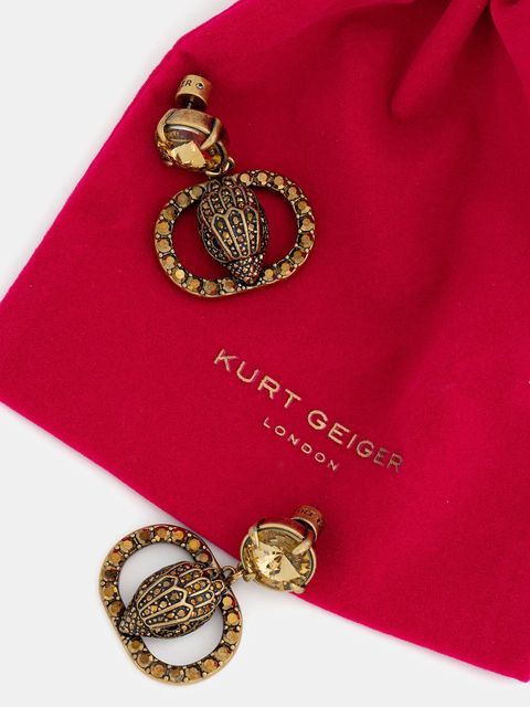 Kurt Geiger London kolczyki CHELSEA 5036261429 - zdjęcie produktu nr 2