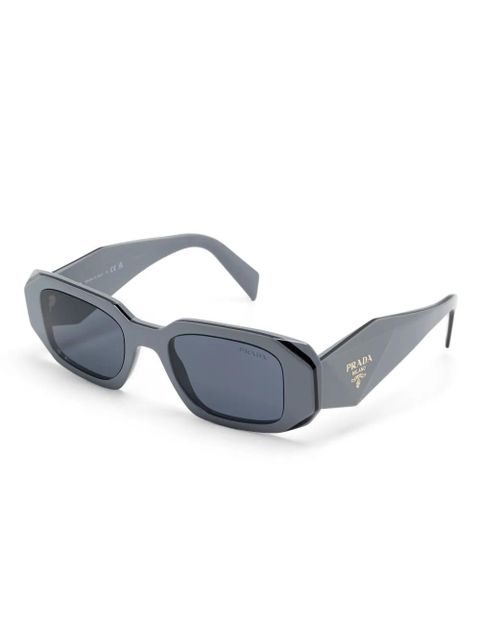 Prada Eyewear Symbole sunglasses - Grey - zdjęcie produktu nr 2