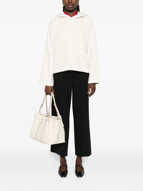 Max Mara Smmargenta drawstring trousers - Black - zdjęcie produktu nr 2