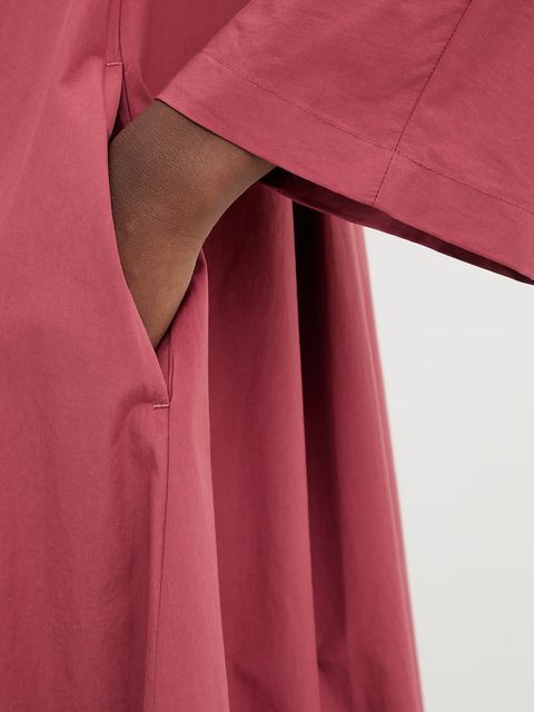 Weekend Max Mara sukienka bawełniana SEGGIO