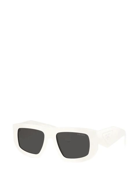 Prada Eyewear square-frame sunglasses - White - zdjęcie produktu nr 2