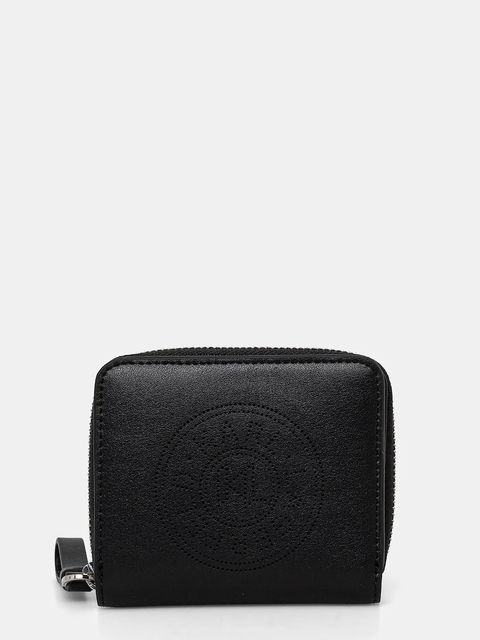 Karl Lagerfeld portfel damski kolor czarny A1W32084 - zdjęcie produktu nr 1