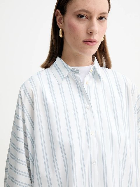 Weekend Max Mara koszula bawełniana