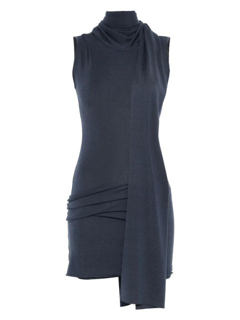 Aya Muse Solar mini dress - Blue - zdjęcie produktu nr 1