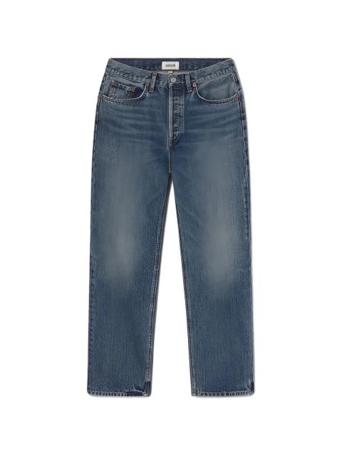 AGOLDE Lana jeans - Blue - zdjęcie produktu nr 1