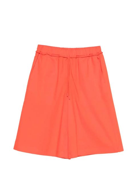 PINKO drawstring-fastening shorts - Orange - zdjęcie produktu nr 1